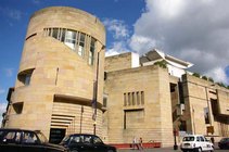 National Museum of Scotland, Edinburgh, Scotland