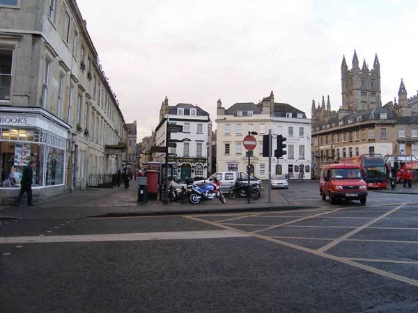 Bath, England